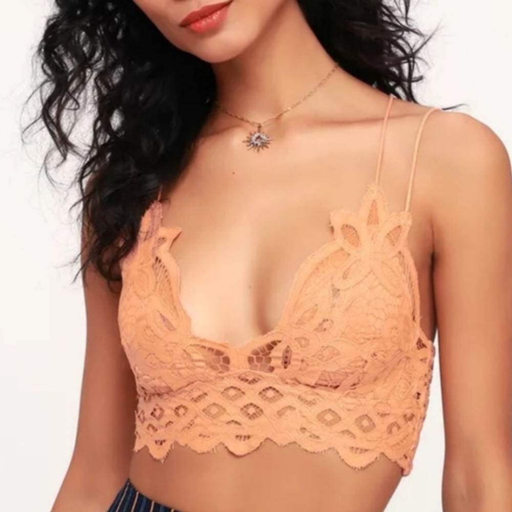 Free People Adella Bralette